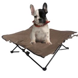 Pet March Bed Oxford Cloth (Option: Coffee-L)