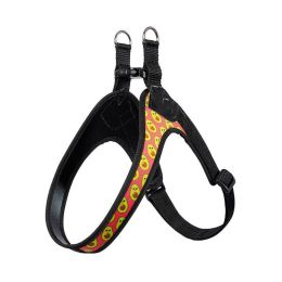 Puppy Harness Leash Vest Style (Option: Avocado-Bust45 to 58cm)