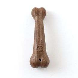Dog Interactive Toy Pet Bite (Option: Bone-L)